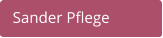 Sander Pflege
